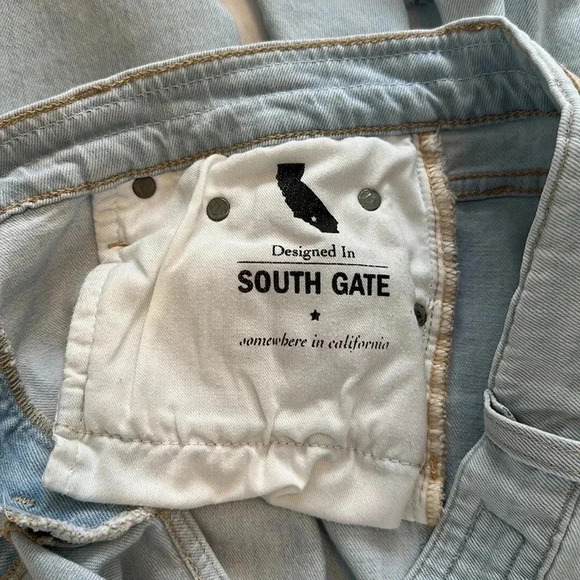 Ag Adriano Goldschmied Women's Ex Boyfriend Slim Jeans  - Size 27 - Picture 11 of 15